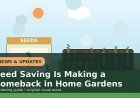 Seed Saving Is Making a Comeback in Home Gardens