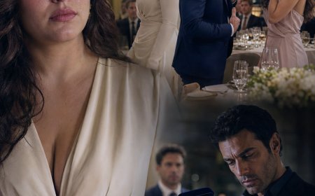 Caleb declared in front of everyone that he had always loved Mireia’s sister, reducing Mireia to the fiancée no one truly chose; without realizing it, he had just pushed her toward Darius Villano, a powerful man bound to his mother’s secret, while Caleb’s own frauds set the stage for his ultimate destruction.