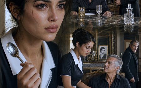 Roman DeAngelo had been unable to eat for months, and his enemies were already waiting for him to die; humiliated by doctors, chefs, and his own fear, he had no idea that Nina, a simple maid and the daughter of a hospice nurse, would restore his strength and bring about the ultimate downfall of the traitor Salvatore Greco.